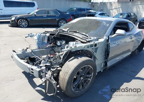 2023 Chevrolet Camaro Rwd 1Ss from USA, damaged, VIN 1G1FF1R72P0158549